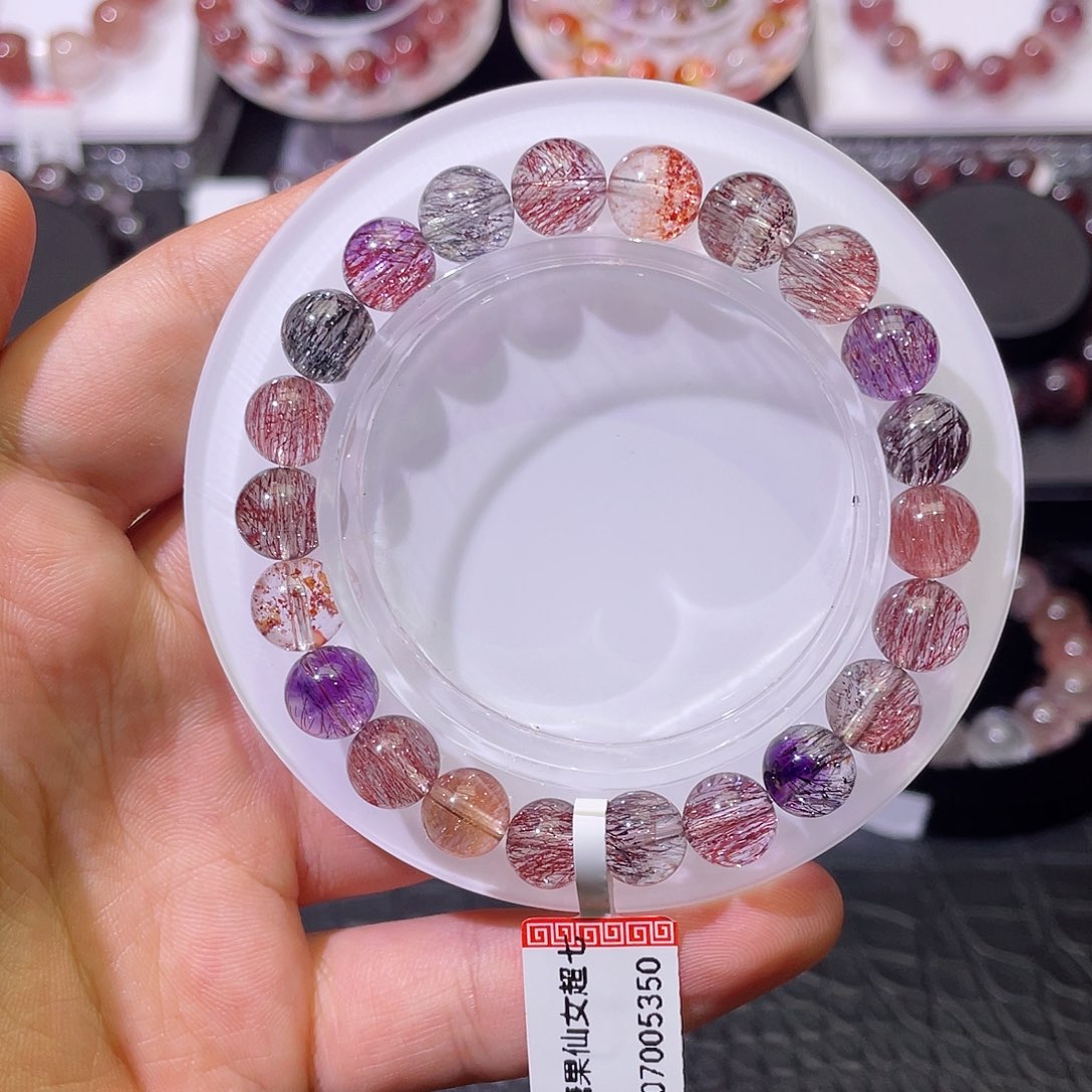 未镶嵌手链水晶糖果仙女超8.8