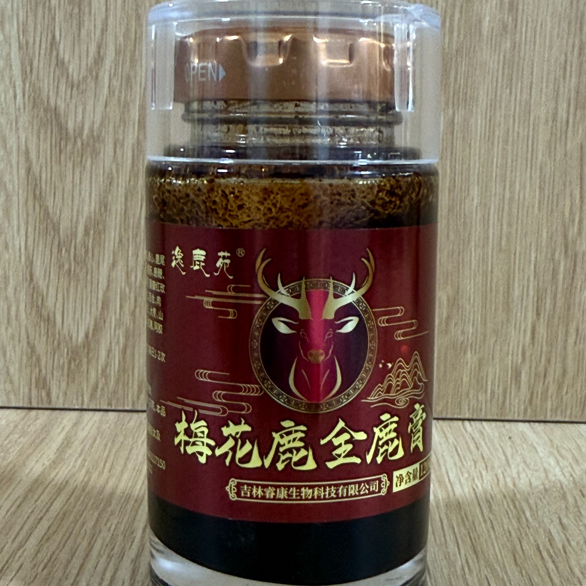 梅花鹿全鹿膏 LZ 1