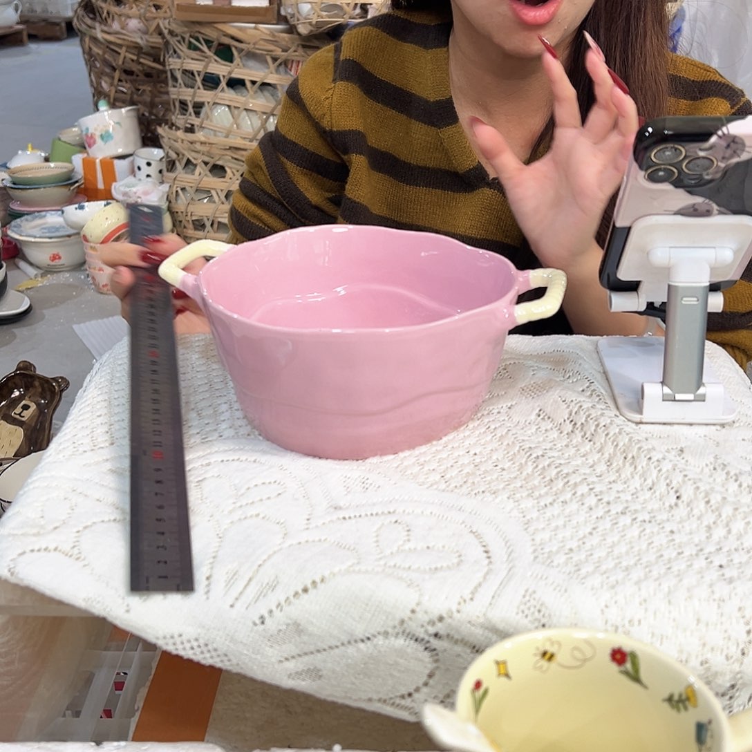 潮州陶瓷工厂微瑕