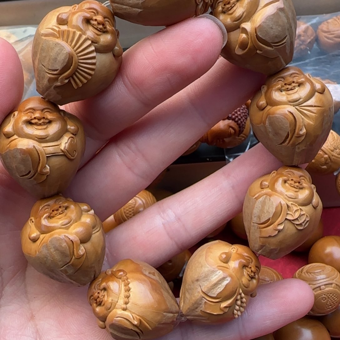 橄榄核手串橄榄核