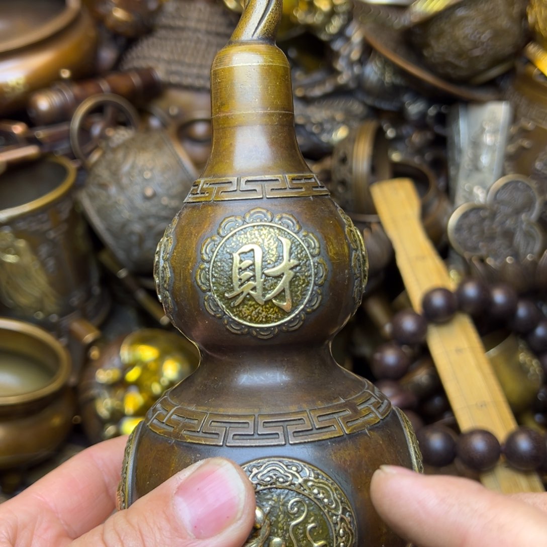 精美文玩精品摆件