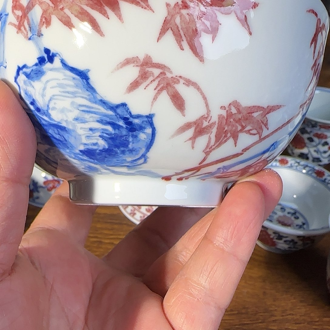 釉里红釉里红釉里红