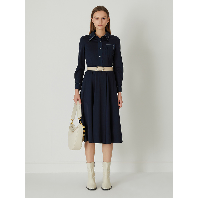 【尚雅】莱芙艾迪儿连衣裙1E1L94087