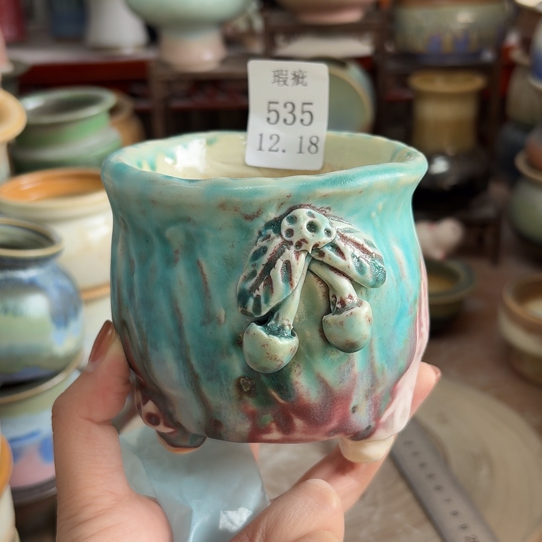 瓷片景德镇陶瓷手工制作