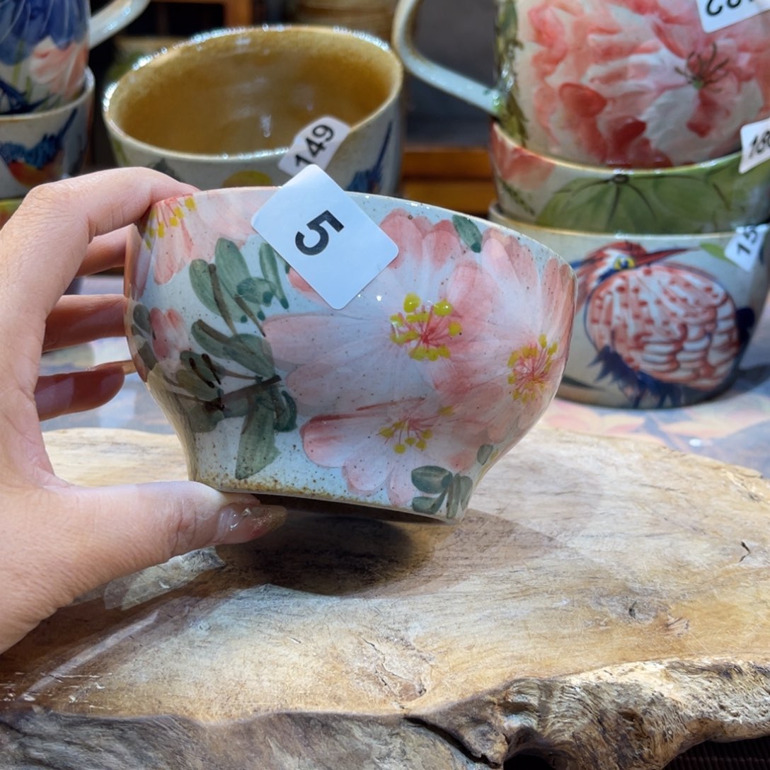 摆件景德镇手工制作