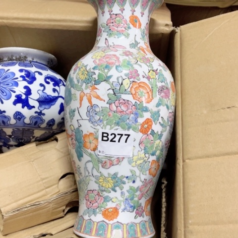 周*?陶瓷制品瑕疵处理