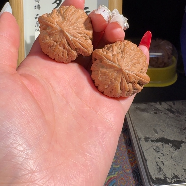 文玩核桃吊坠毒*45668900