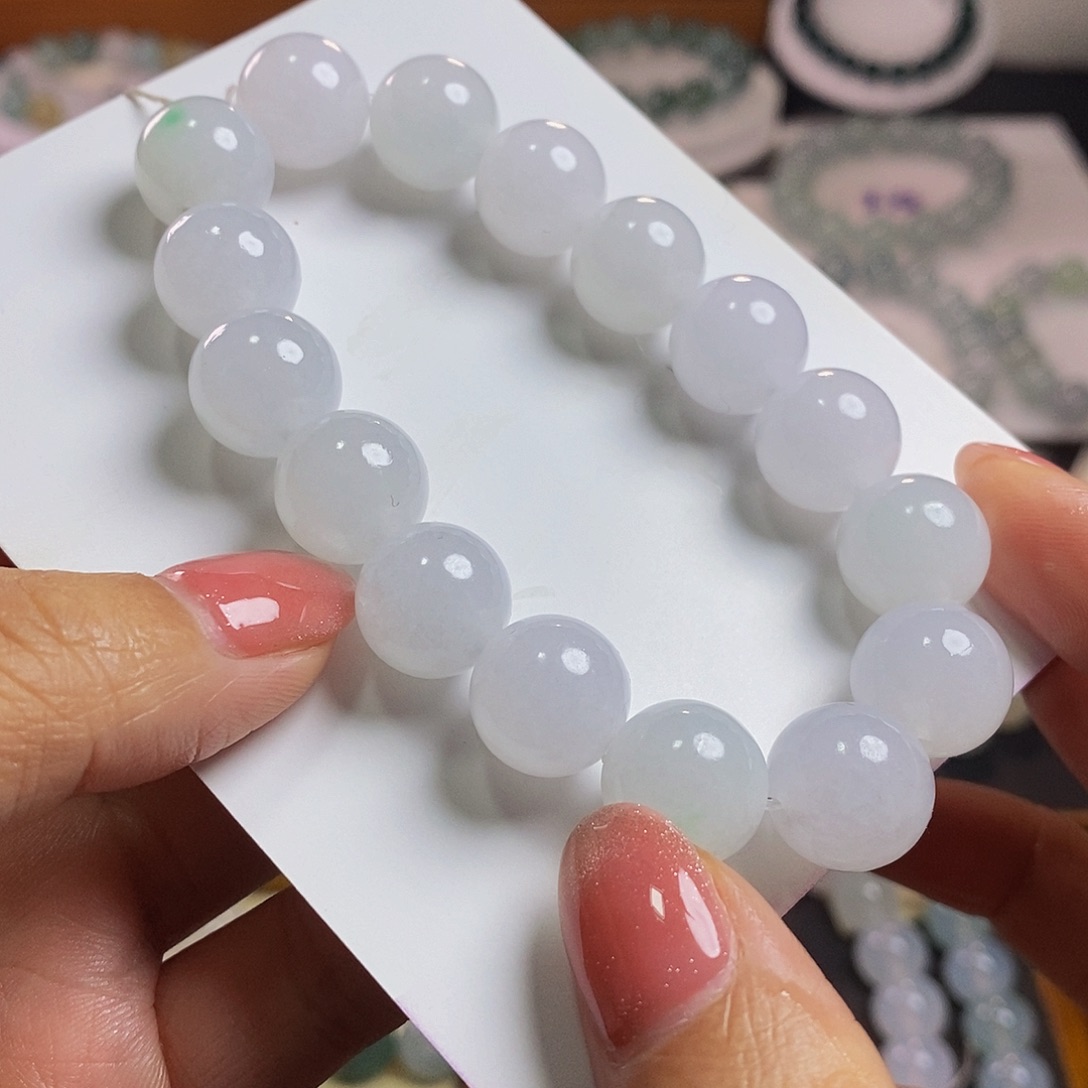 定制翡翠未镶嵌卡12＋