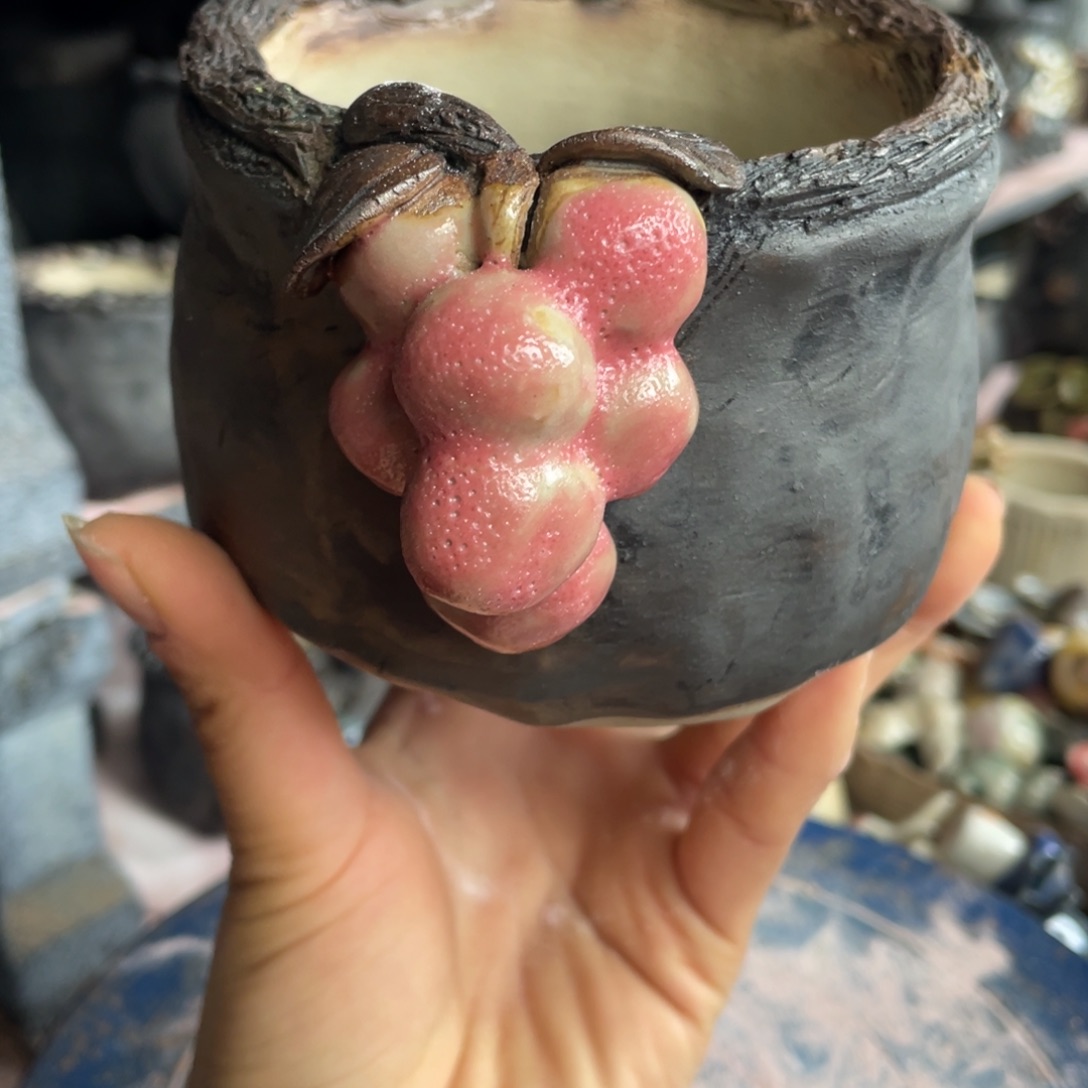 红陶一个人的时候就会想