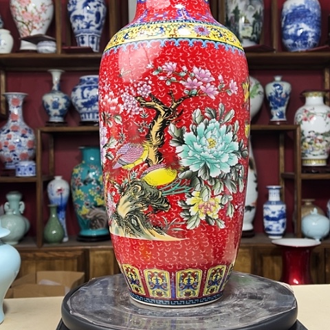 陶景德镇陶瓷艺术品