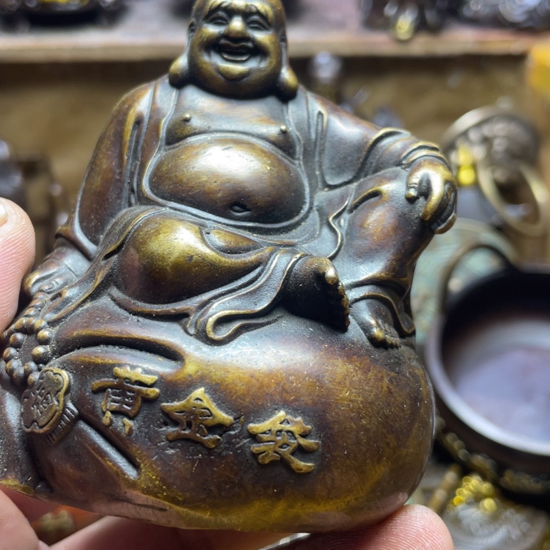 铜器摆件诚信经营