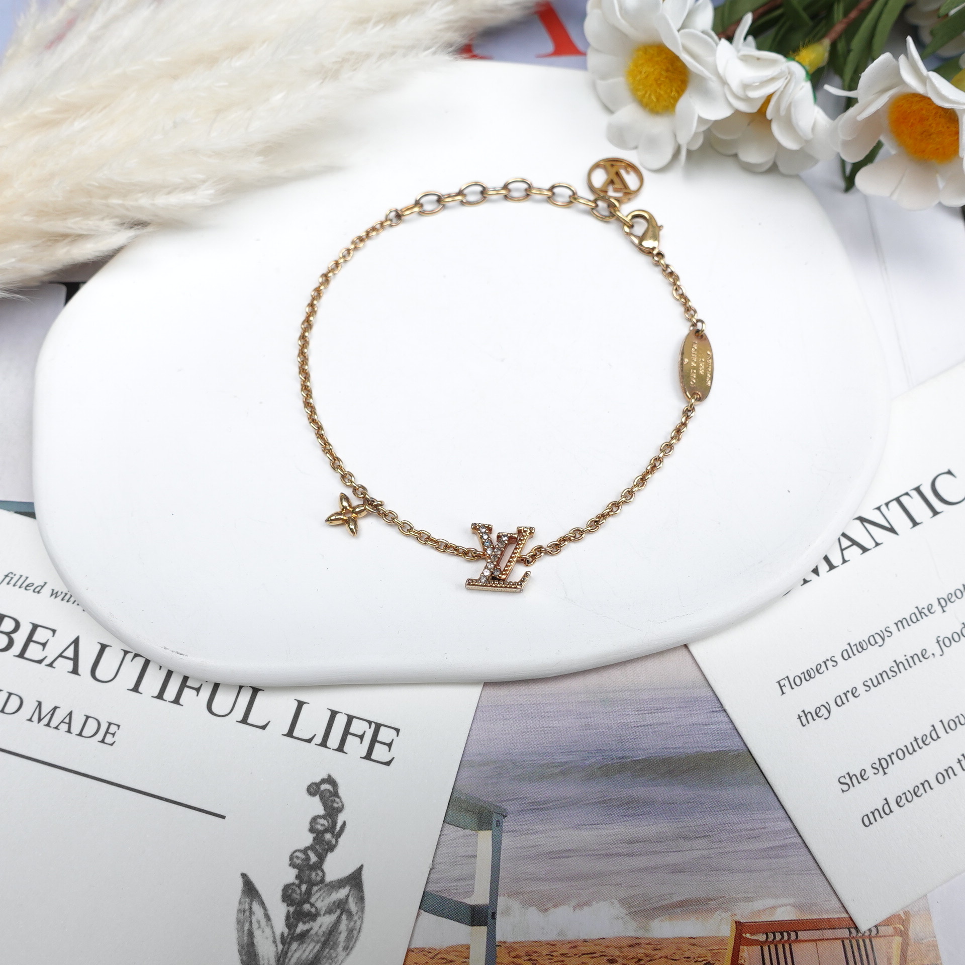 99新 LouisVuitton/路易威登 /手镯/T10290160