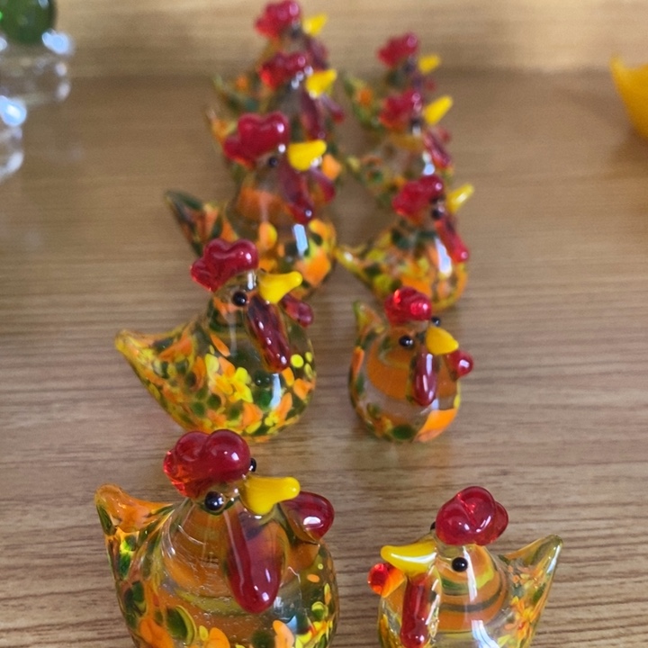 琉璃手工艺品琉璃