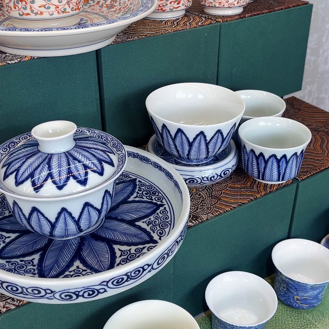 景德陶瓷景德陶瓷