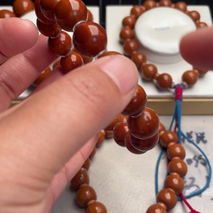 橄榄核手串/手链橄榄核14