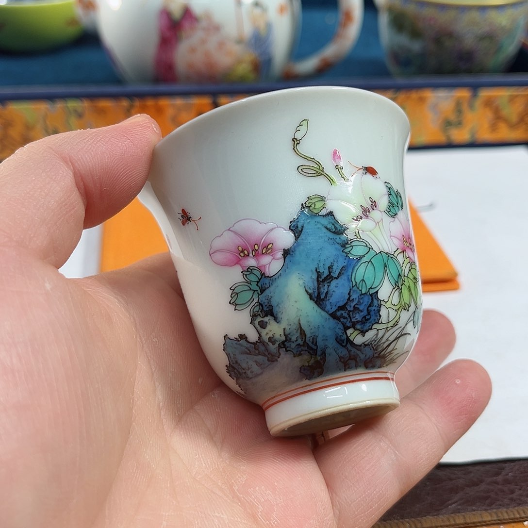 杯千年瓷都景德镇 艺术关注谢佳豪