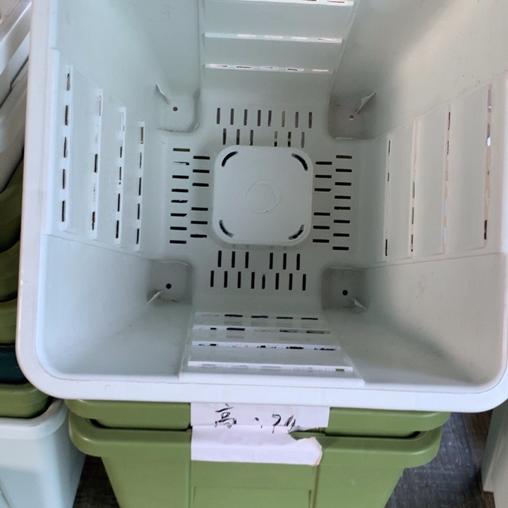 22口奶白无托6个微瑕