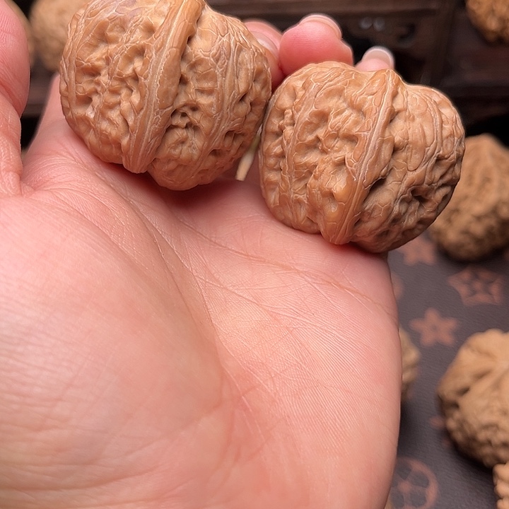 文玩核桃把件40元宝福利对