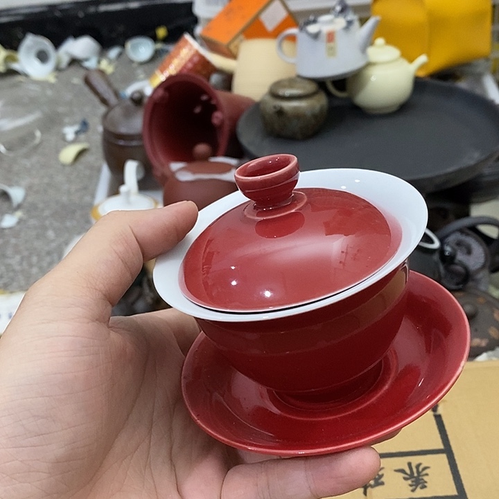 陶瓷艺术品制作工艺壶