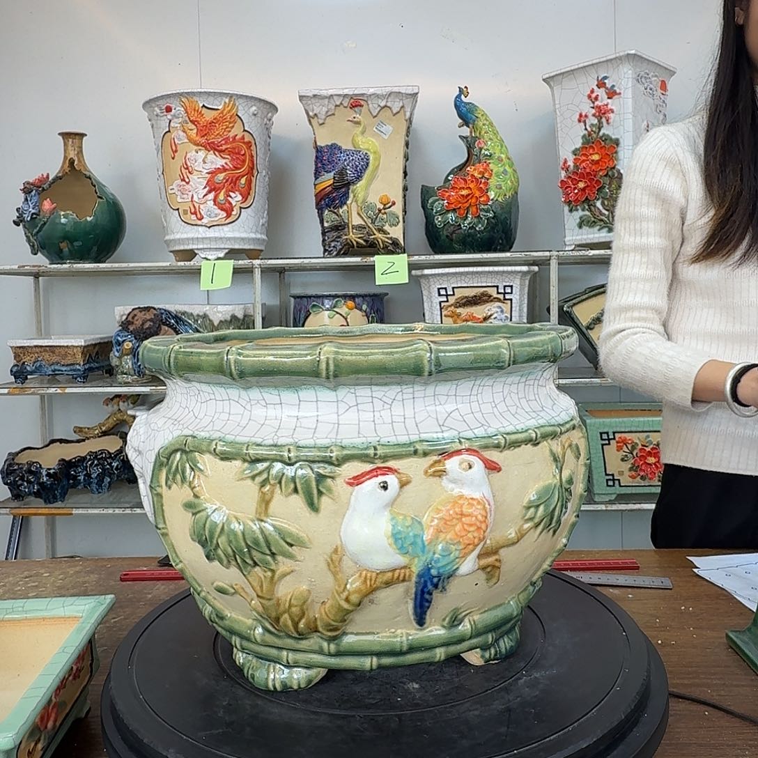 旺***l内口27内深20石湾盆