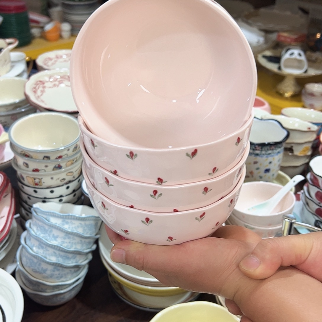 潮州陶瓷餐具微瑕
