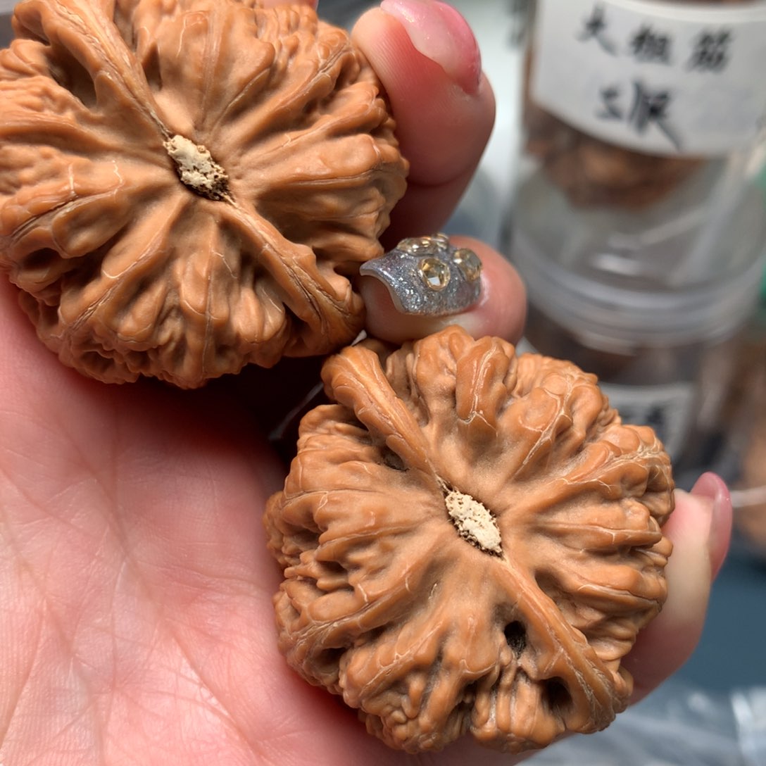文玩核桃吊坠兴*哥45-16291-1