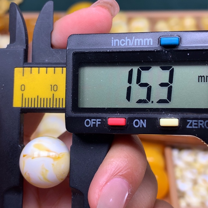 非金属配珠配饰25