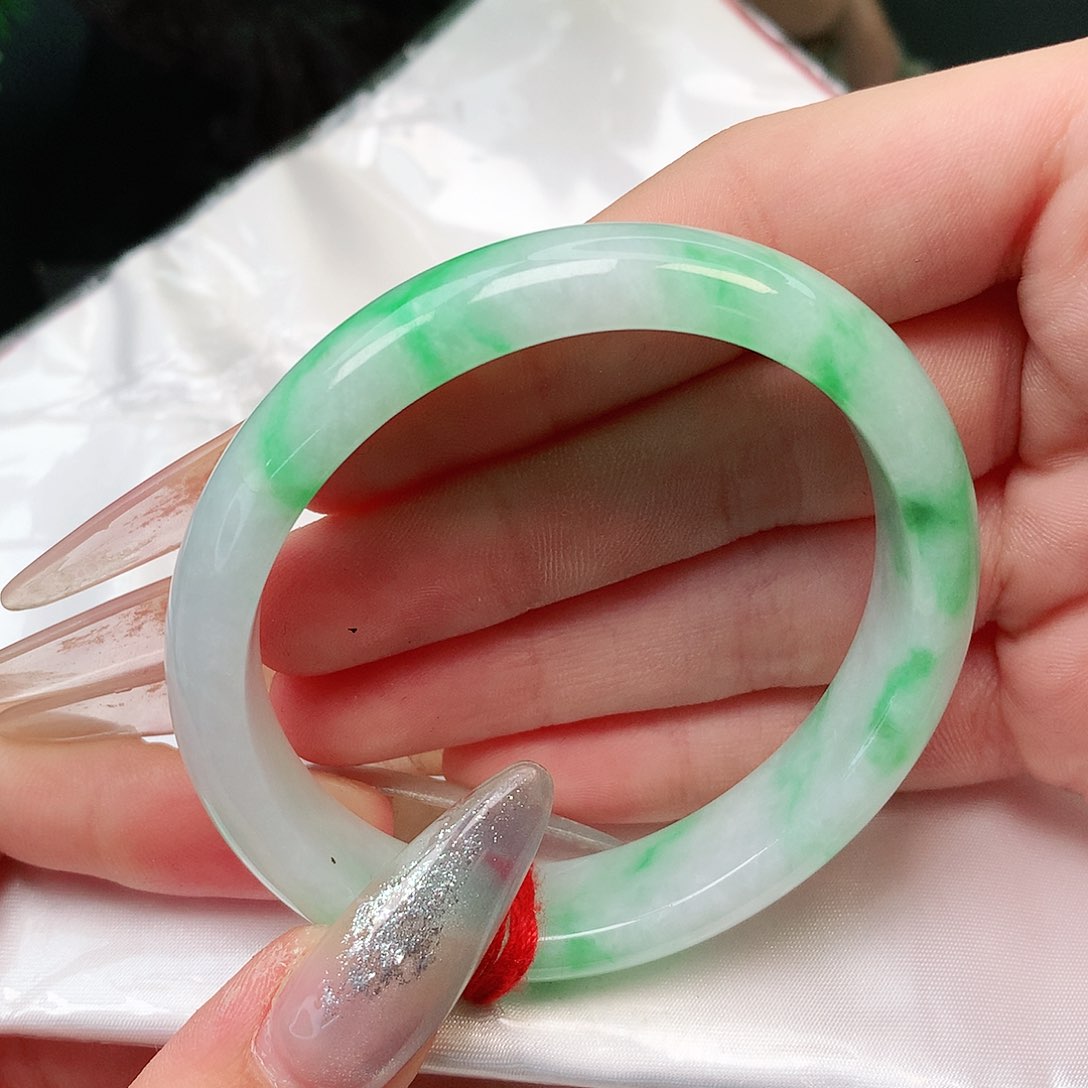 未镶嵌手镯翡翠贵妃54