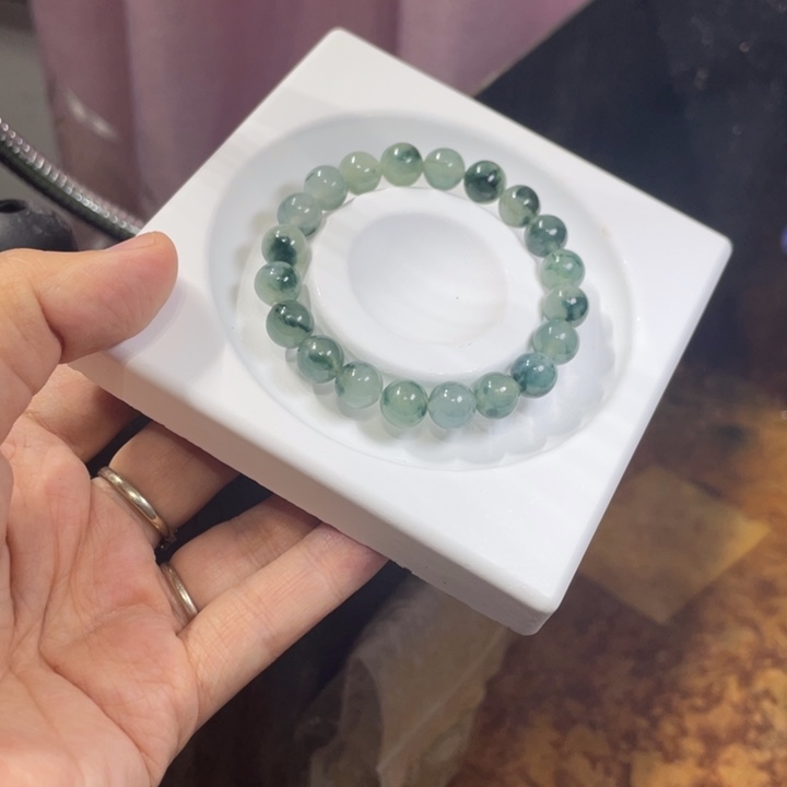 財****定制翡翠未镶嵌边角