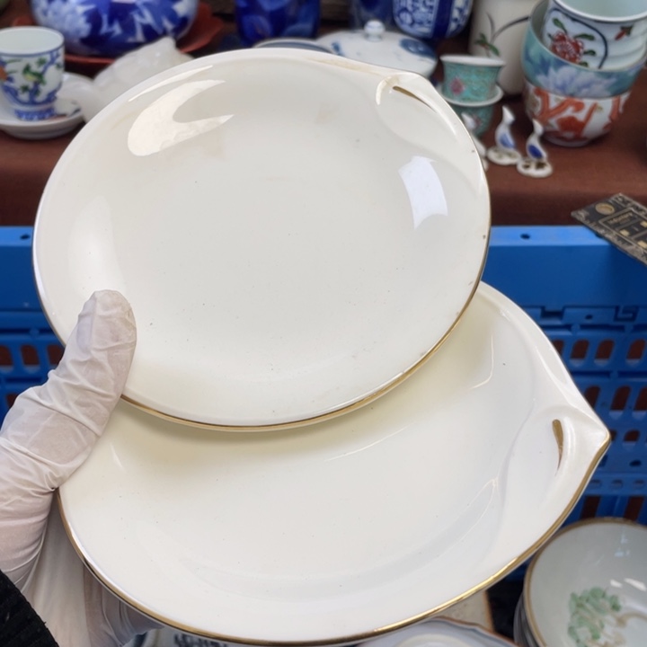 陶他家瓷器真美…开播了