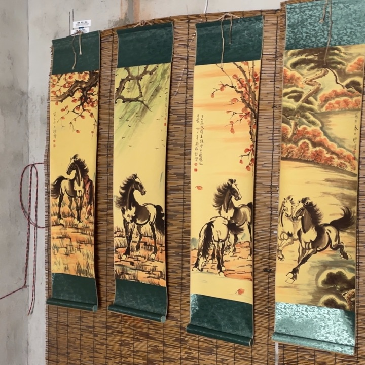 带灯款家装装饰画11