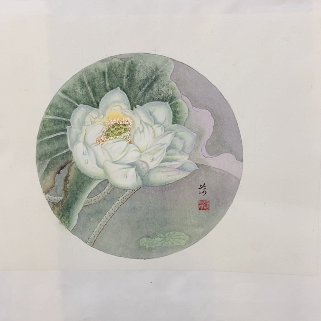 国画手写手绘作品104
