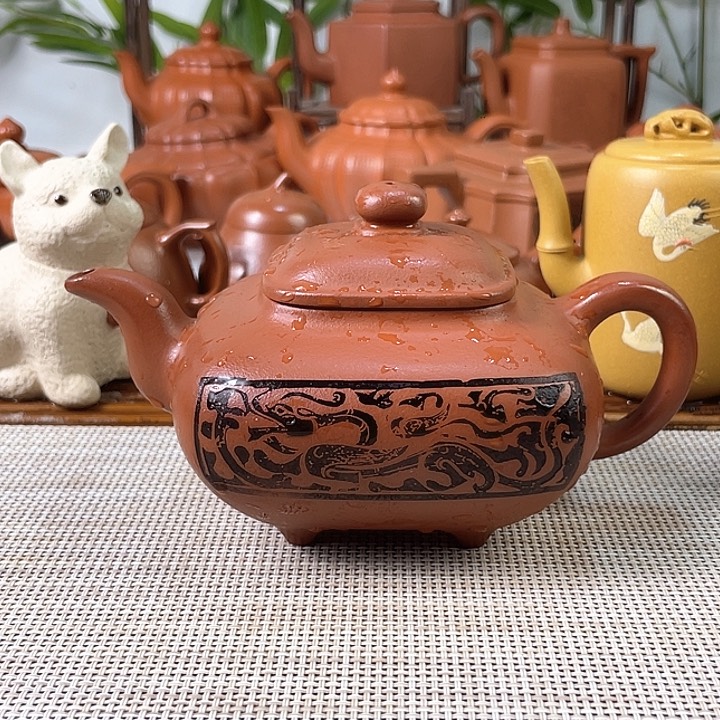 茶壶紫砂特价秒杀价300cc