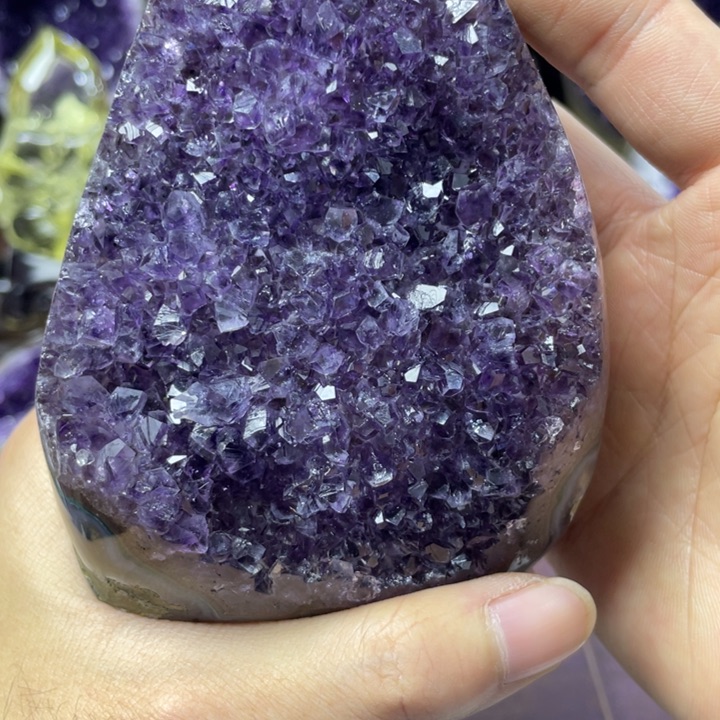 水晶大型摆件（非配饰）未镶嵌