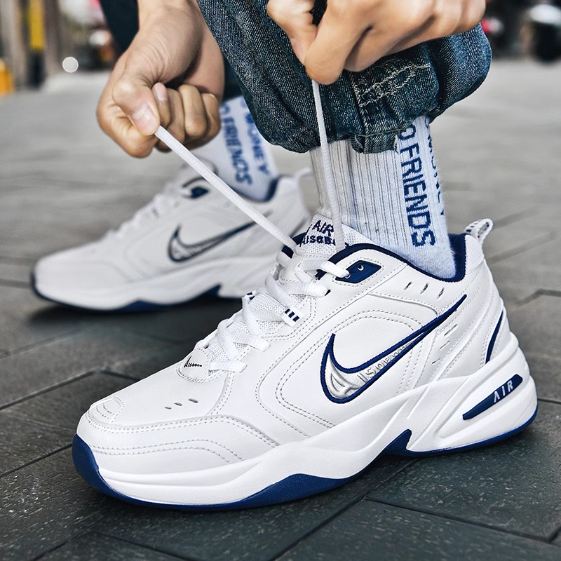 步鞋复古休闲运动老爹鞋男子休闲鞋运动鞋女鞋轻便