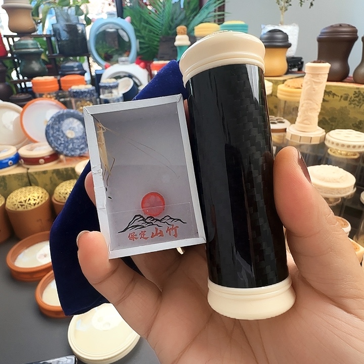 黑色碳纤维竹蛉套啊啊啊啊