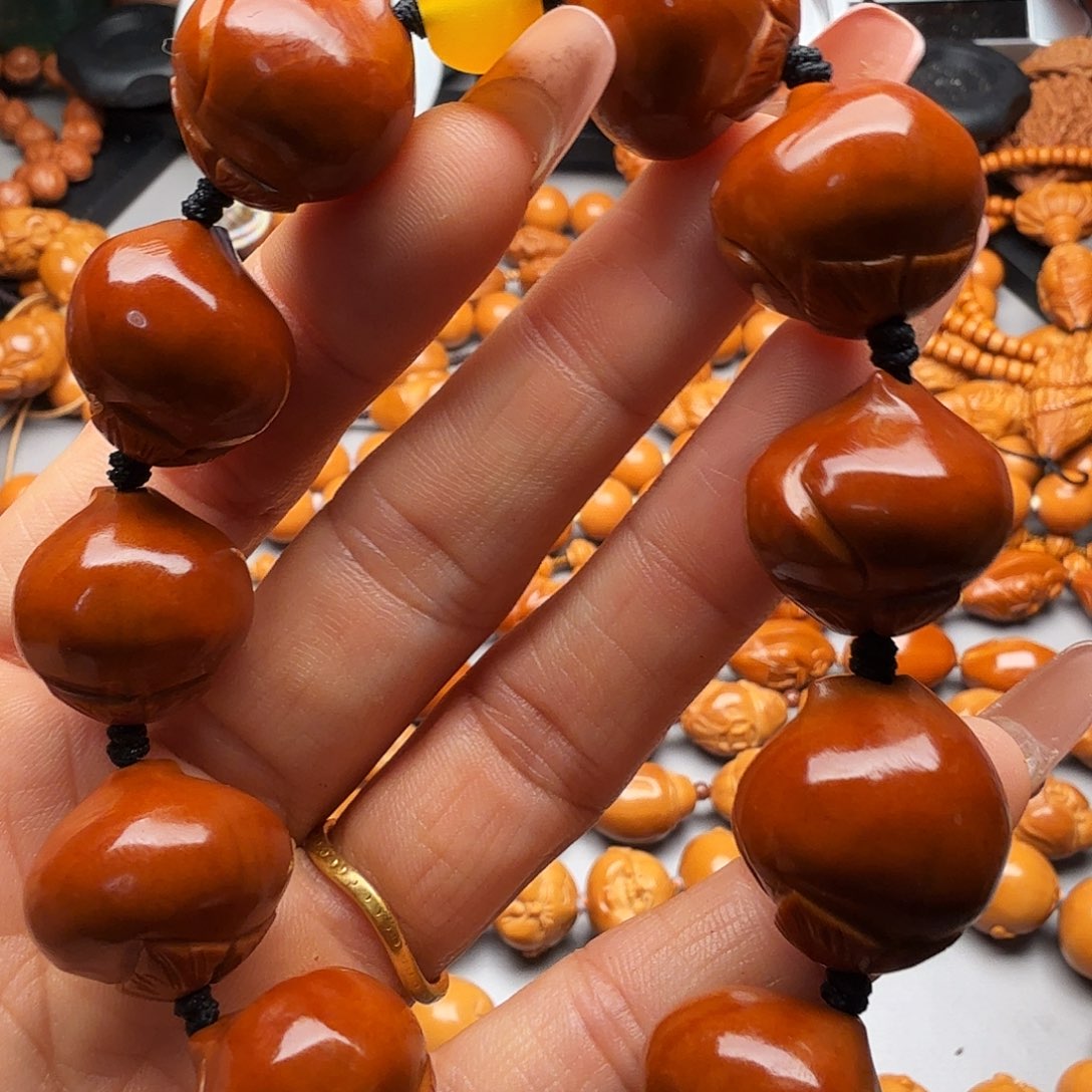 橄榄核手串/手链橄榄核