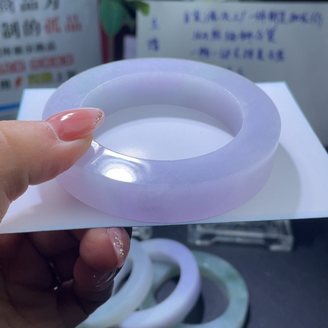 甜***甜定制翡翠未镶嵌翡翠