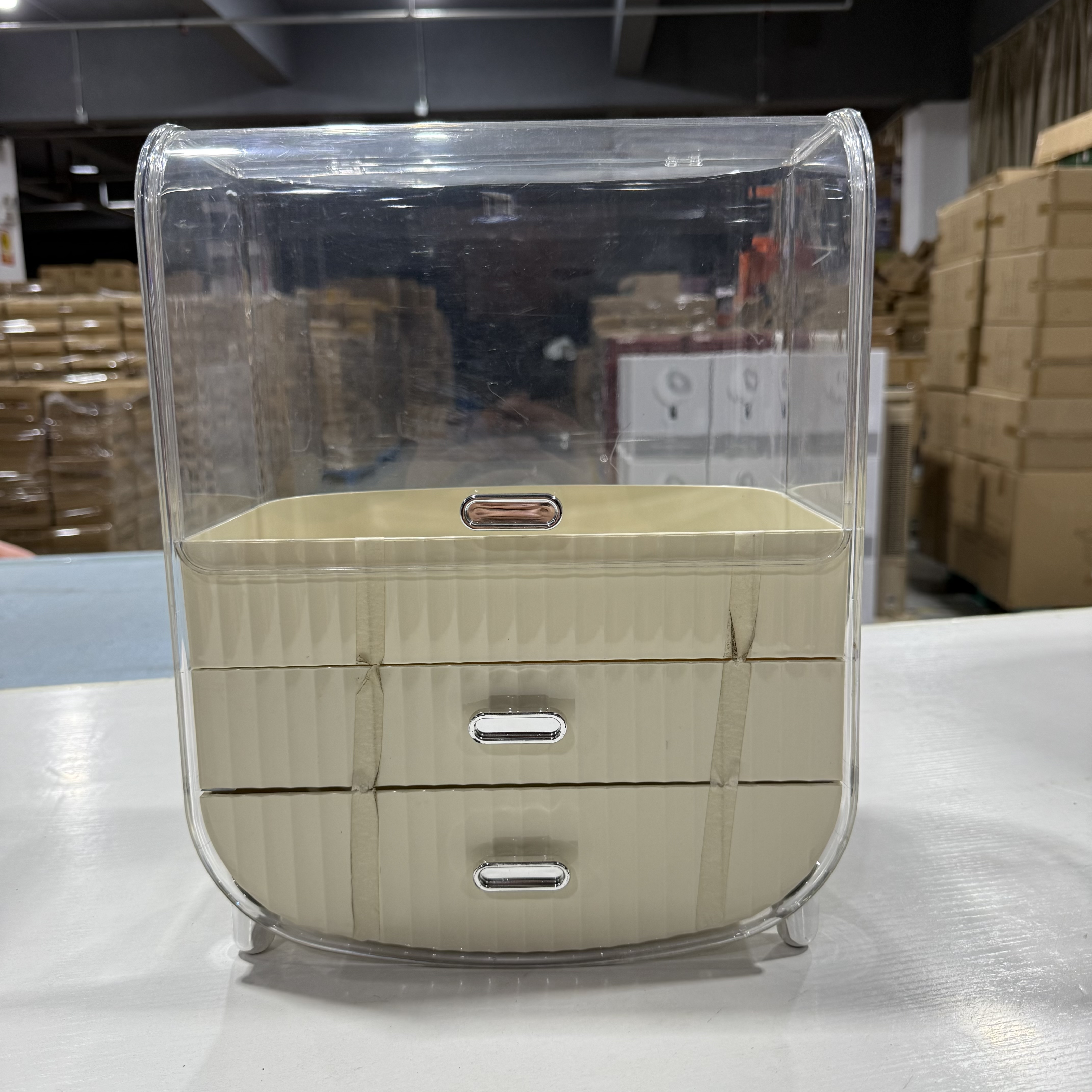 Xan 收纳盒化妆品盒子AYX