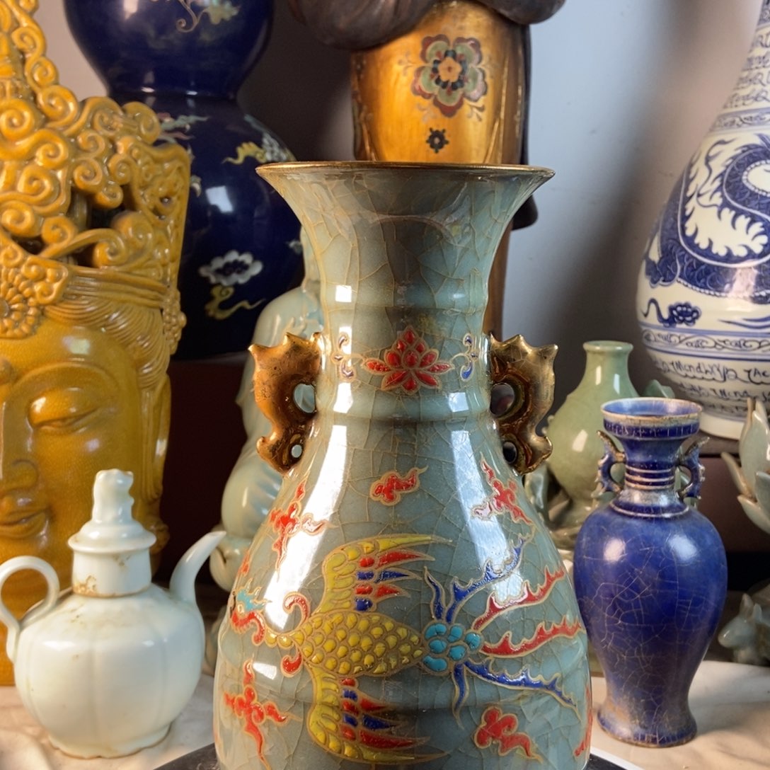 摆件我也有可能不知道