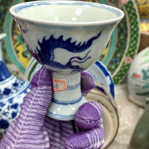 瓷器摆件摆件瓷器