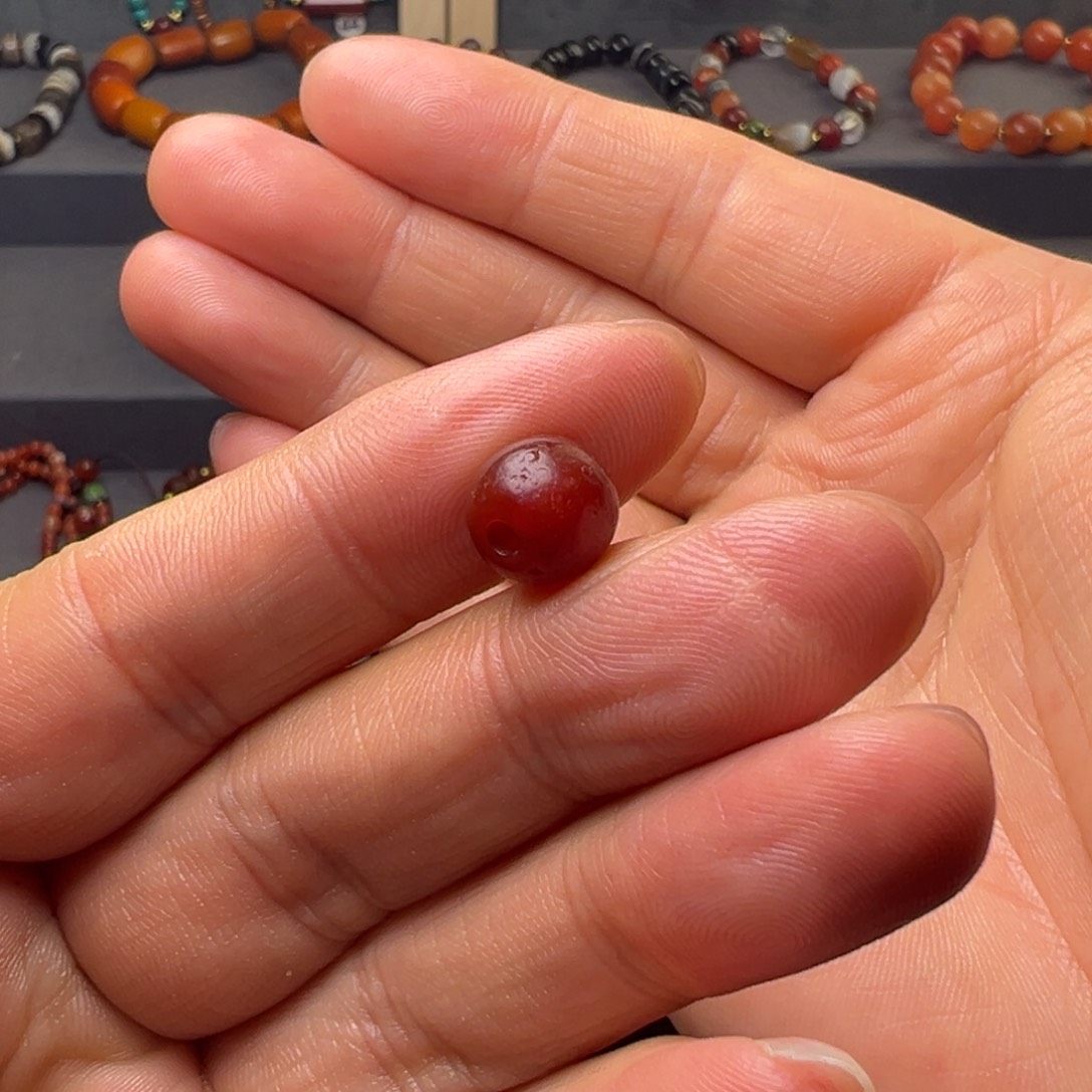 玛瑙/玉髓合金玛瑙锁骨链