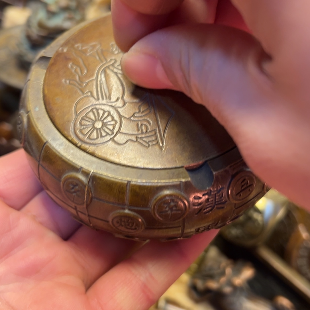 铜器工艺百货艺品专属链接