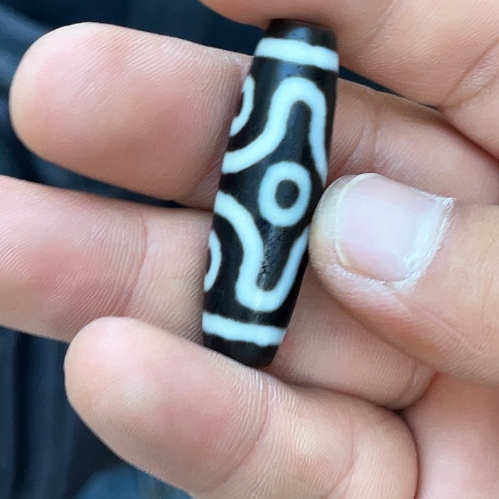 摆件金刚十字6眼