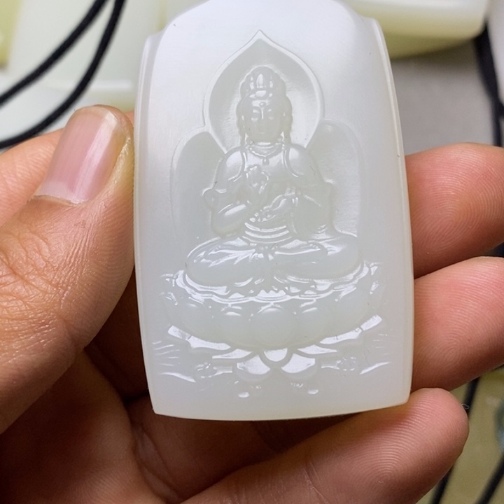 观音卡 37×61 厚度 13+精品 46 中号观音牌 66665565885