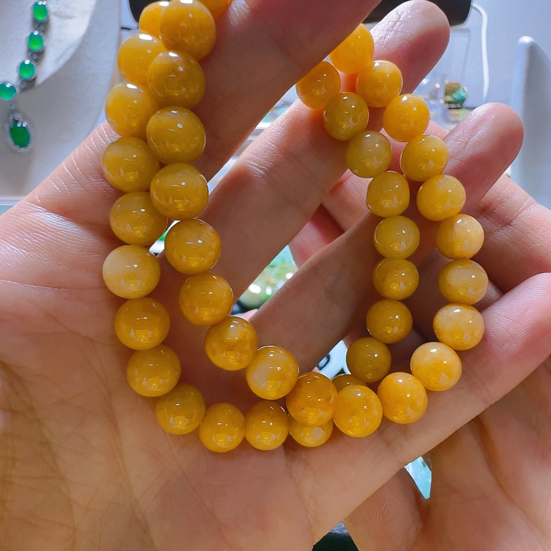 未镶嵌手链翡翠翡翠99多样性发一