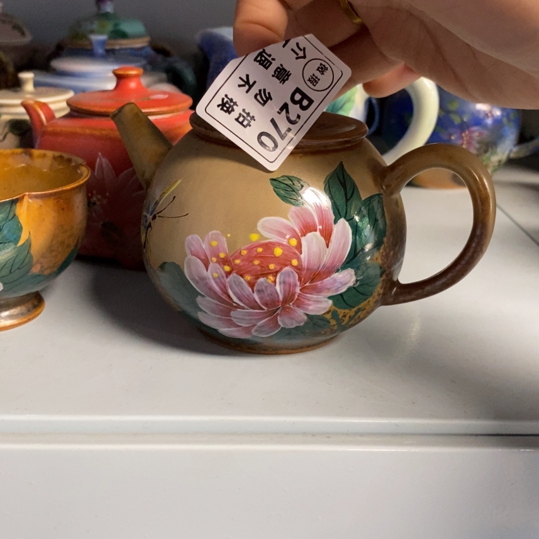 景德镇纯手工制作陶瓷
