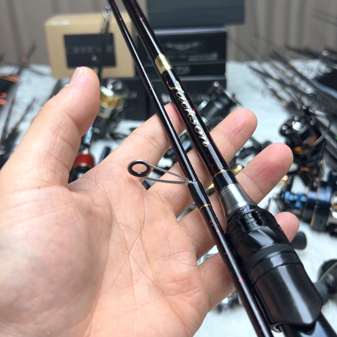 1.8m以下碳素路亚竿12345678