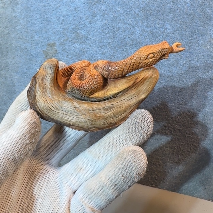 崖柏摆件手把件等