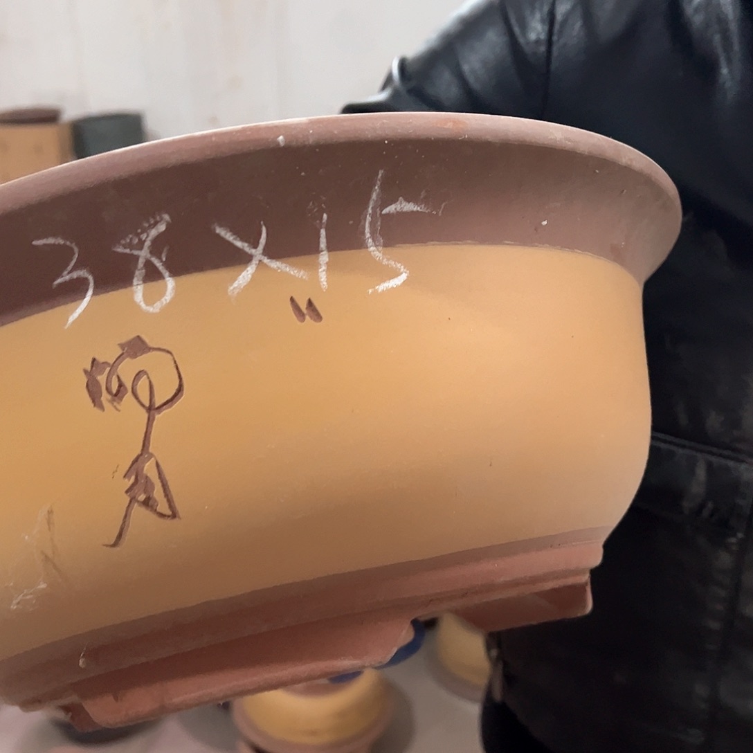 紫砂花盆紫砂碗盆